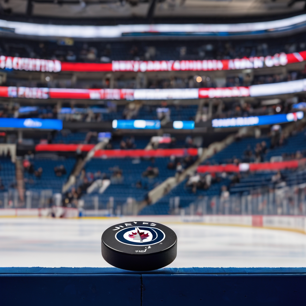 Jets vs Penguins: High-Stakes Winnipeg Showdown