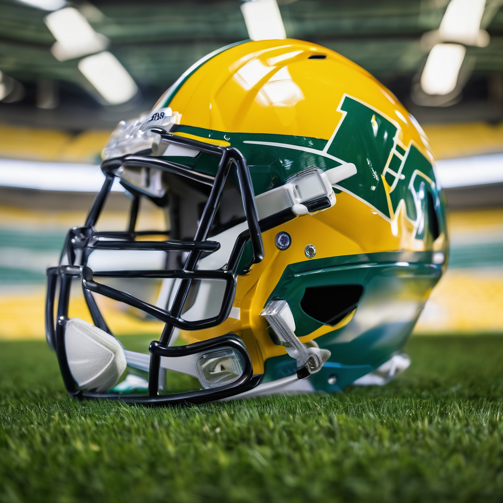 No. 1 North Dakota State Faces Youngstown State in Fargodome Showdown