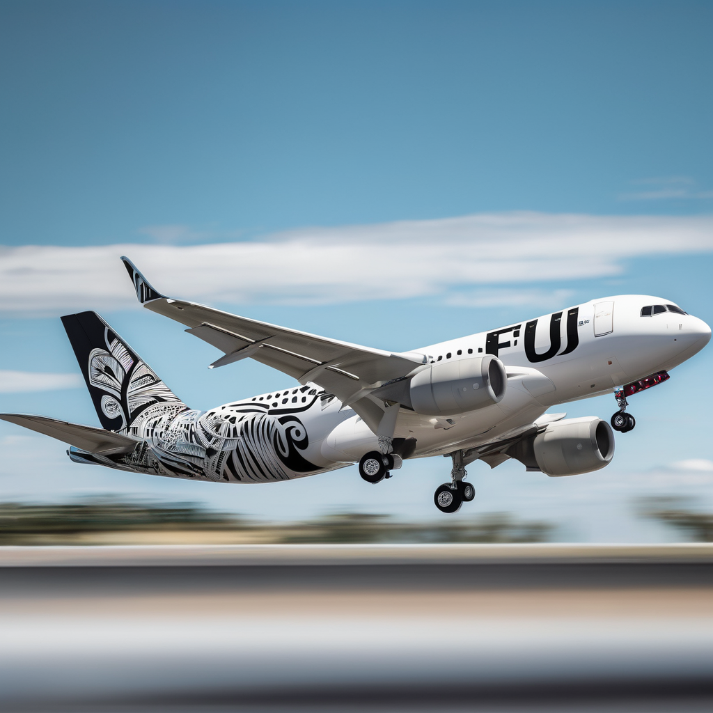 Fiji Airways Sparks Debate Over Local Talent vs. Foreign Leadership