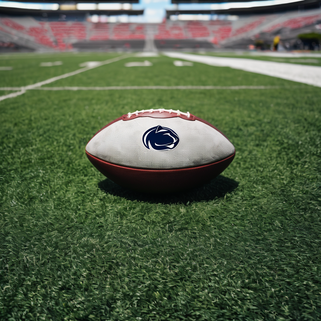 Hartline Rumors Loom Over Penn State-Ohio State Showdown