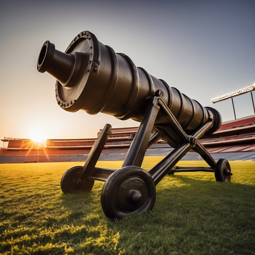 Rivalry Renewed: Central Michigan vs Western Michigan for the Victory Cannon