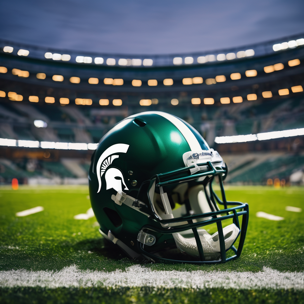 Michigan State Turns to Milivojevic for First Start in Key Clash with Minnesota