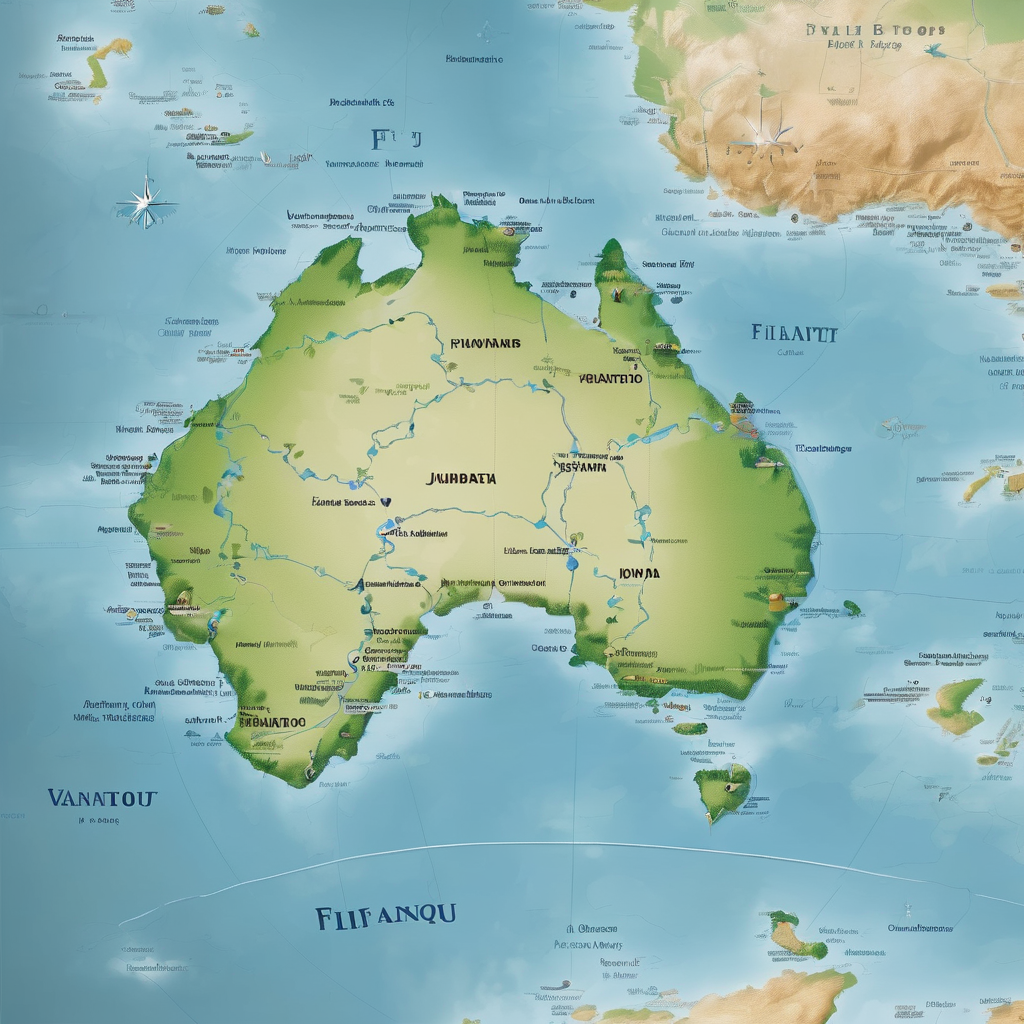 Port Vila Land Lease Boosts Fiji-Vanuatu Diplomacy