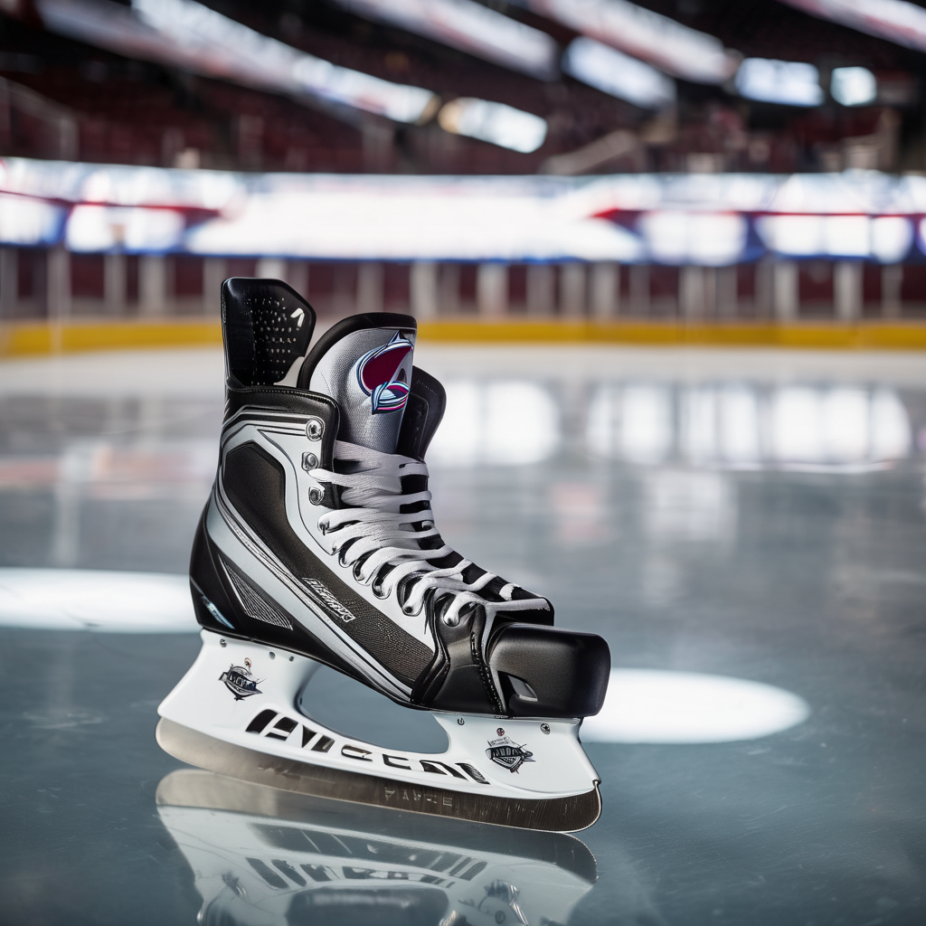 Brothers on Ice: Taylor Makar Joins Colorado Avalanche in NHL Call-Up