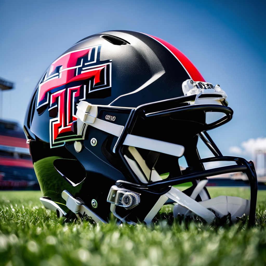 Behren Morton Returns as Texas Tech Gears Up for Kansas State Clash