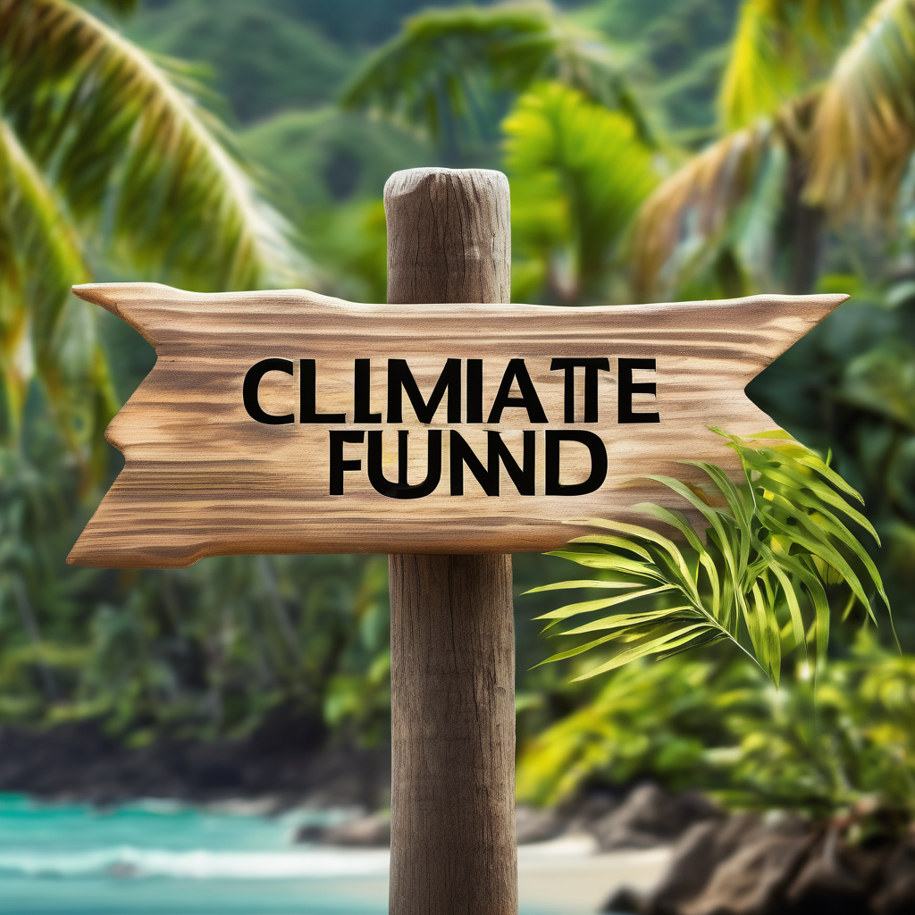 Fiji Secures $27M Climate Fund to Advance Groundbreaking Nature, People and Climate Plan