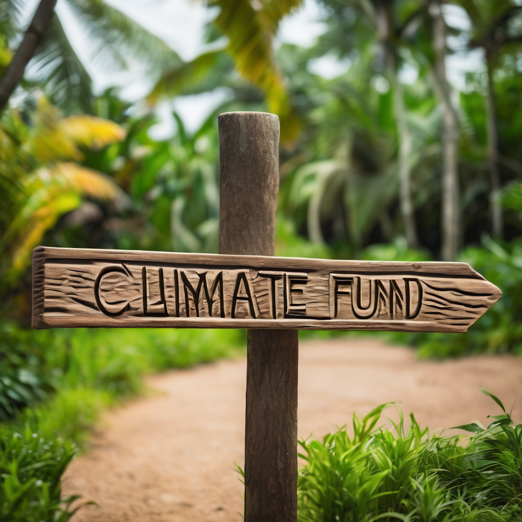 Fiji Secures $27M Climate Fund to Advance Groundbreaking Nature, People and Climate Plan