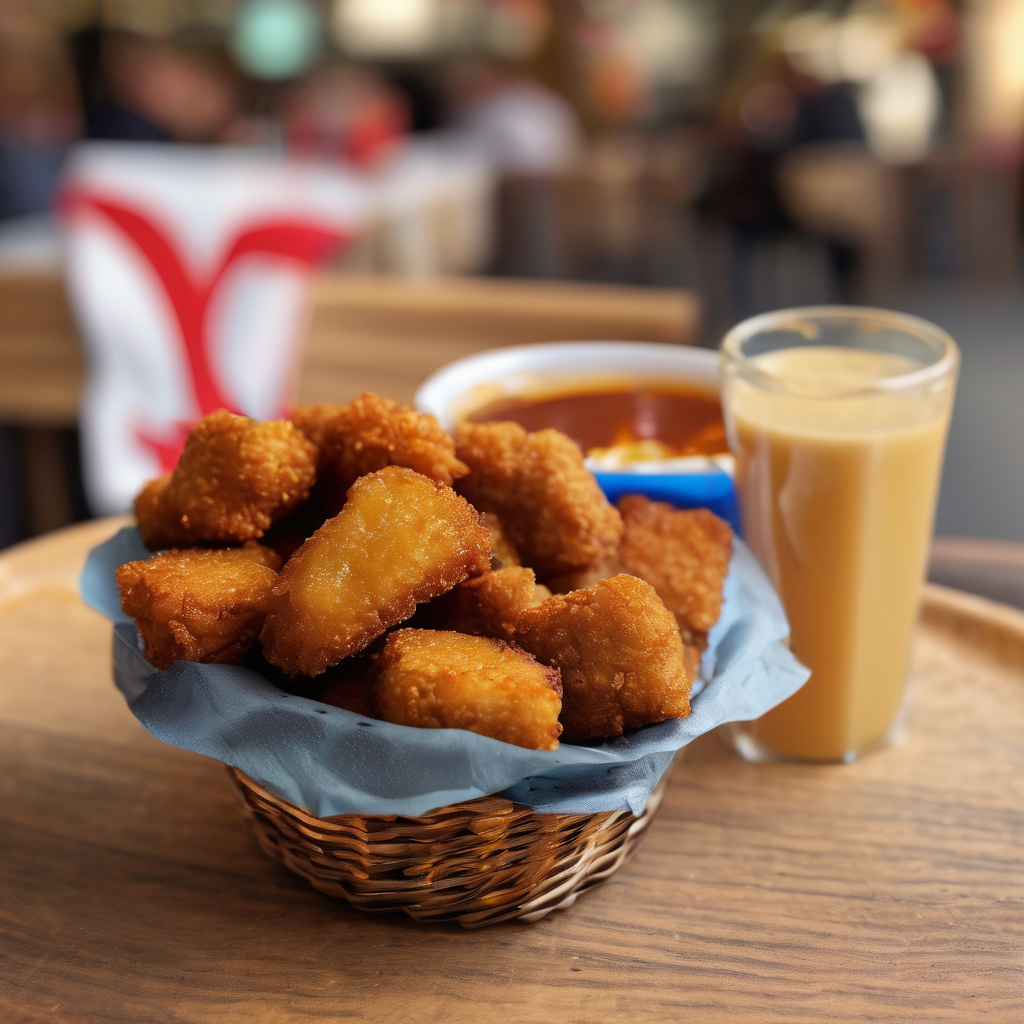 Arby's Debuts Steak Nuggets, Sparking Fast-Food Buzz