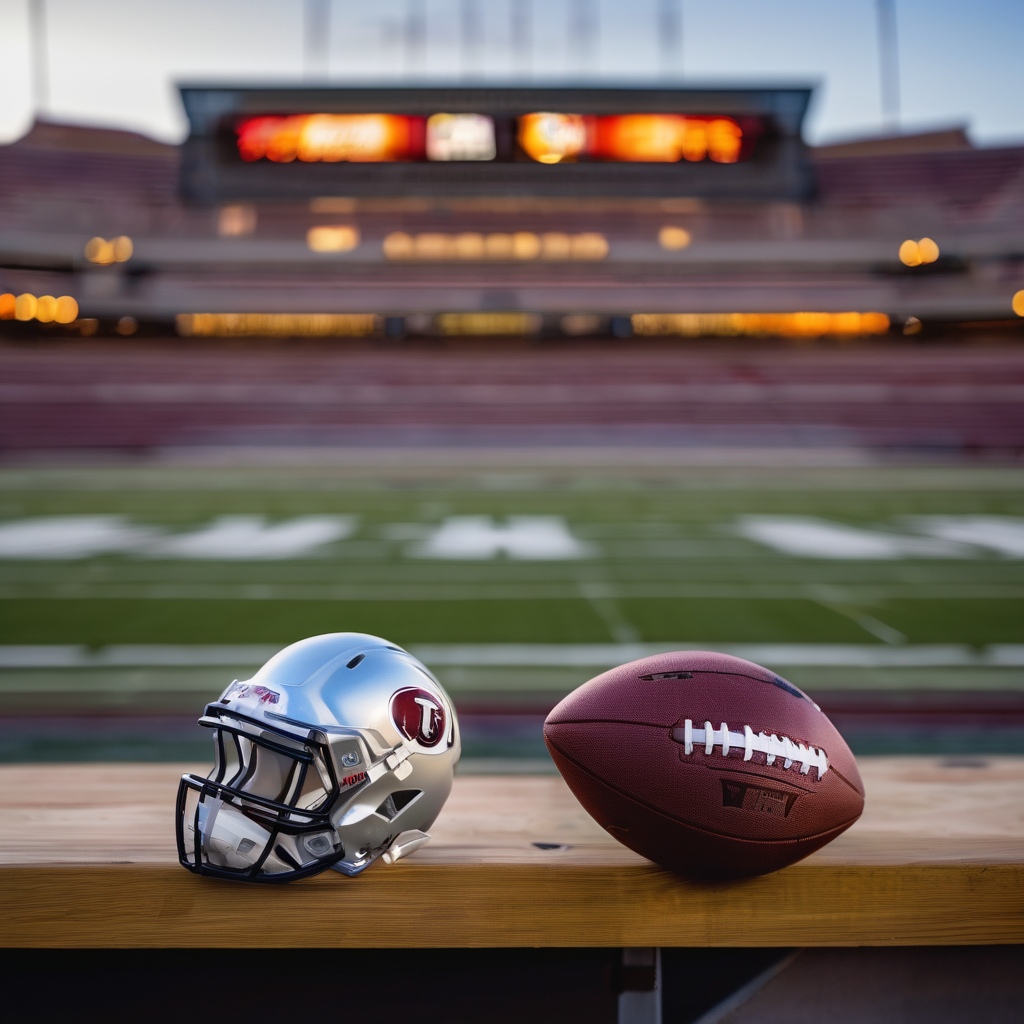 Week 10 Showdown: Troy Seeks to Extend Streak Against Arkansas State on Homecoming