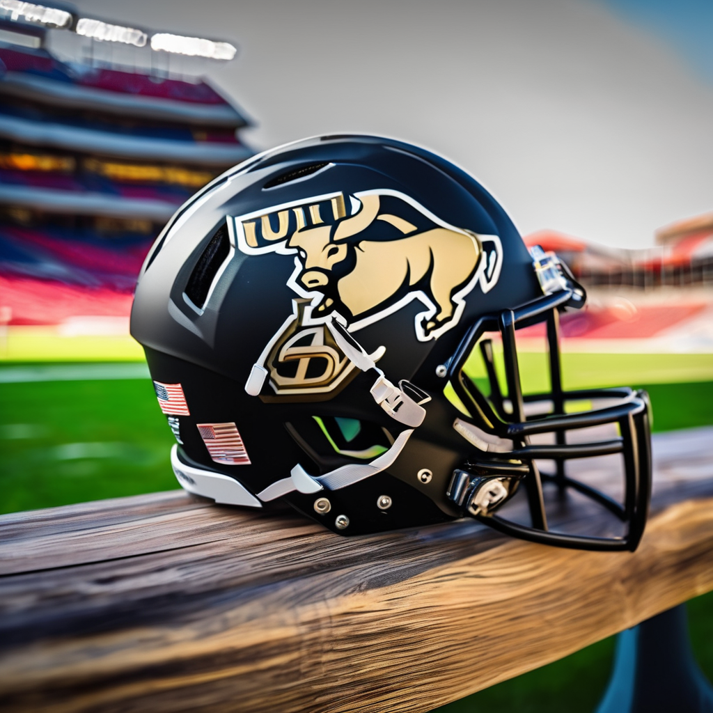 Colorado Buffaloes Bench Salter as Deion Sanders Seeks a Turnaround