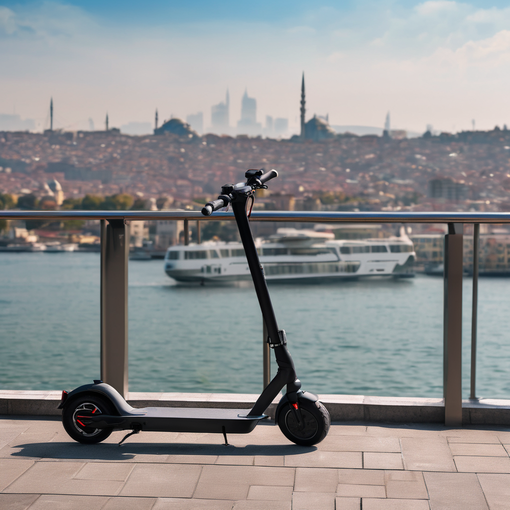 Uber to establish Istanbul innovation hub fueling mobility tech push