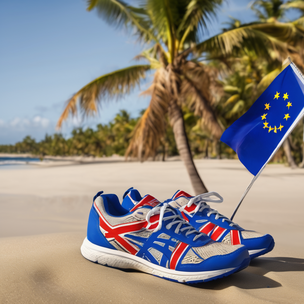 EU-Backed Run for Climate 2025 Sparks Pacific Resilience