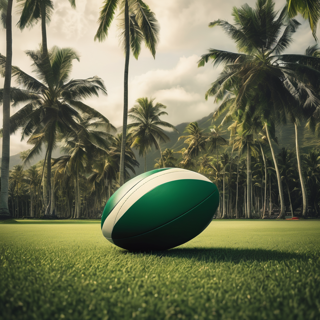 Kumuls overpower Fiji Bati in PNG clash — what's next for Pacific rugby rivals?