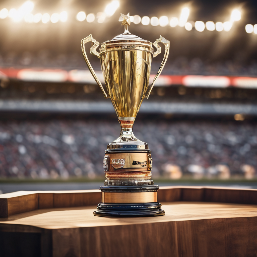 Phoenix Showdown: Championship 4 Battle for NASCAR Cup Series Title