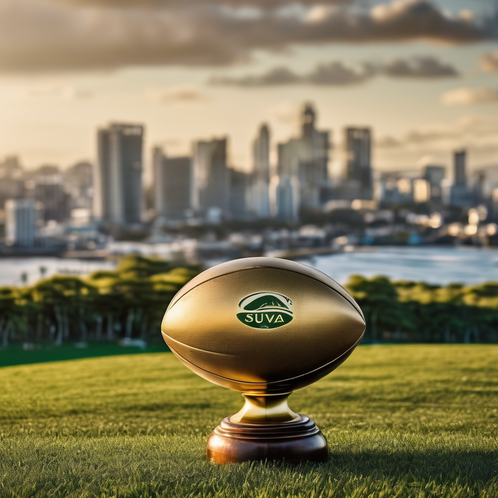 Fiji Corrections Service Secures Dual Rugby Victories in Suva Ahead of Sukuna Bowl