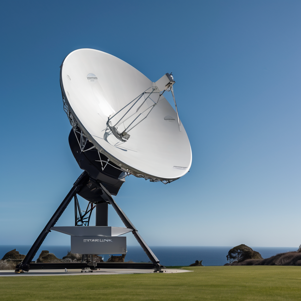 SpaceX Starlink V3 Could Turn Orbit Into AI Data Centers