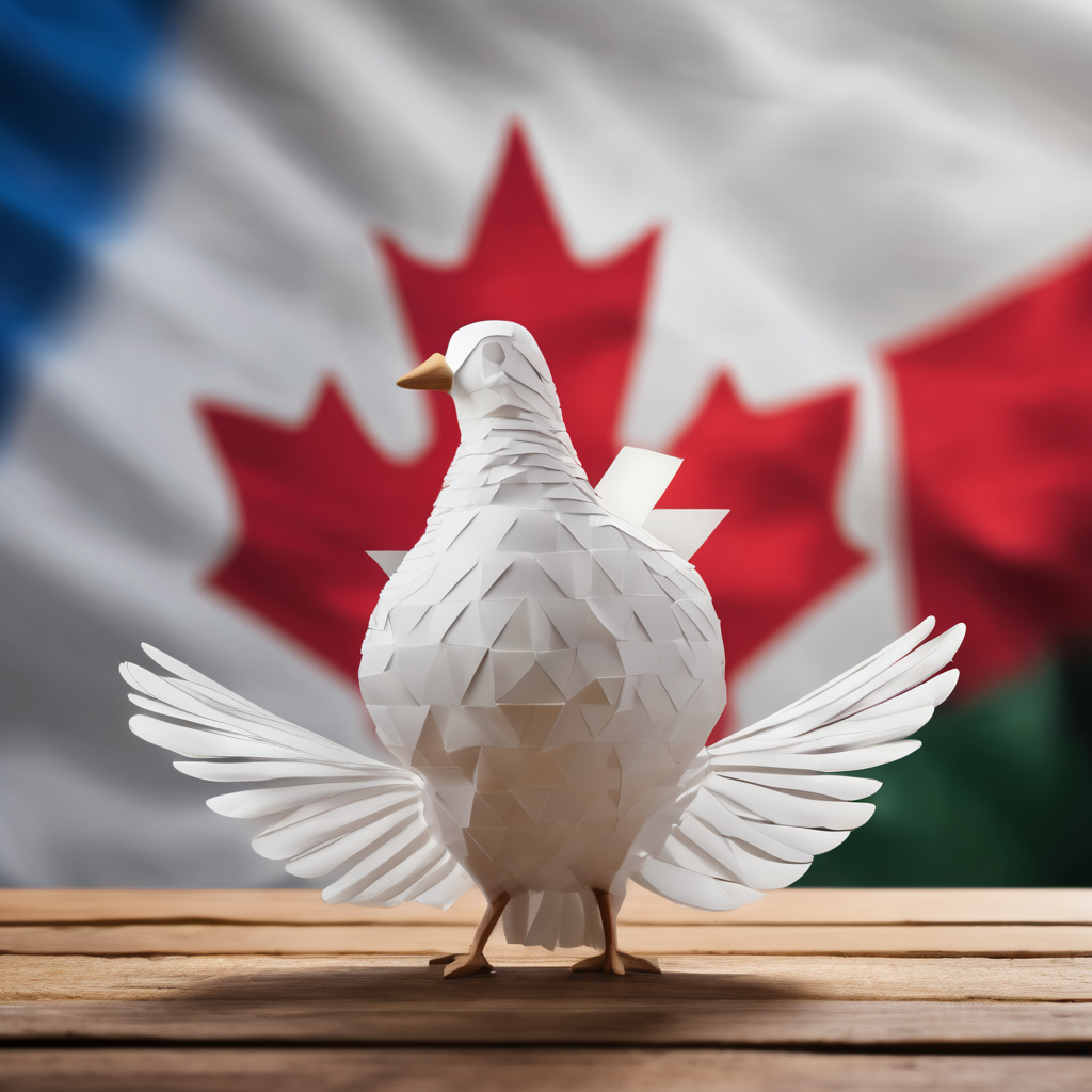 Controversial Op-Ed Ignites Debate Over Gaza Peacekeeping in Canada