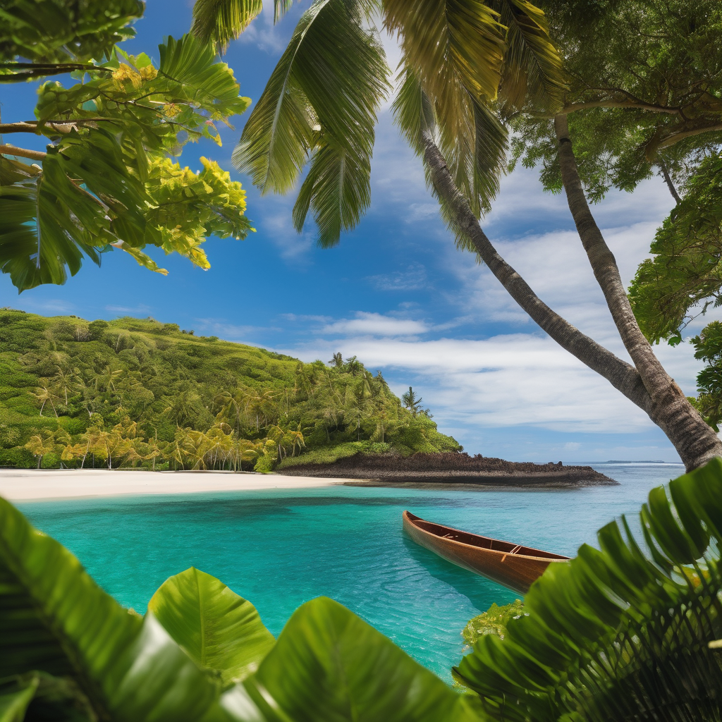 Fiji Tightens Environmental Oversight on Laucala Island Resort Development