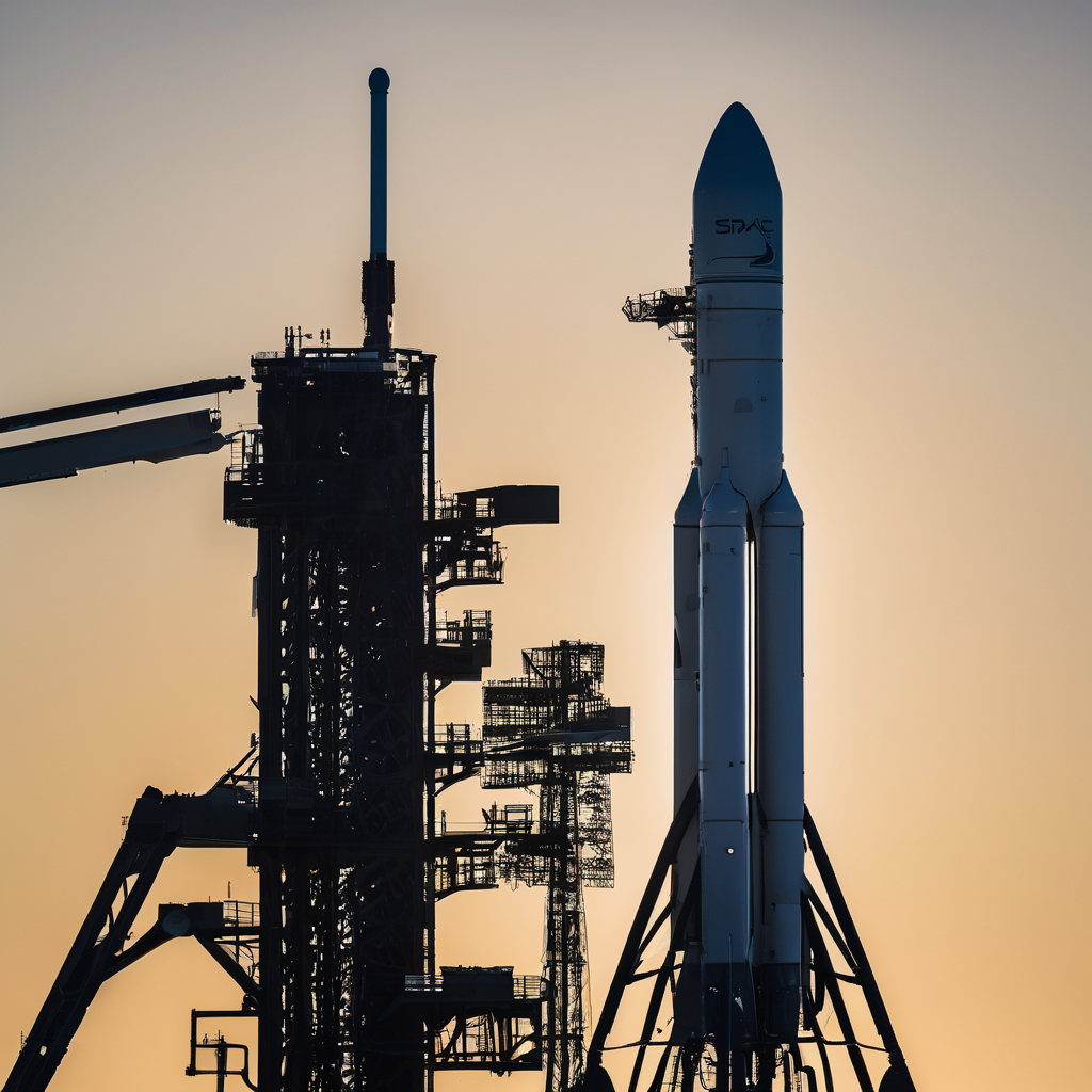 SpaceX Falcon 9 Bandwagon-4: Early Morning Launch Sparks Sonic Boom Buzz