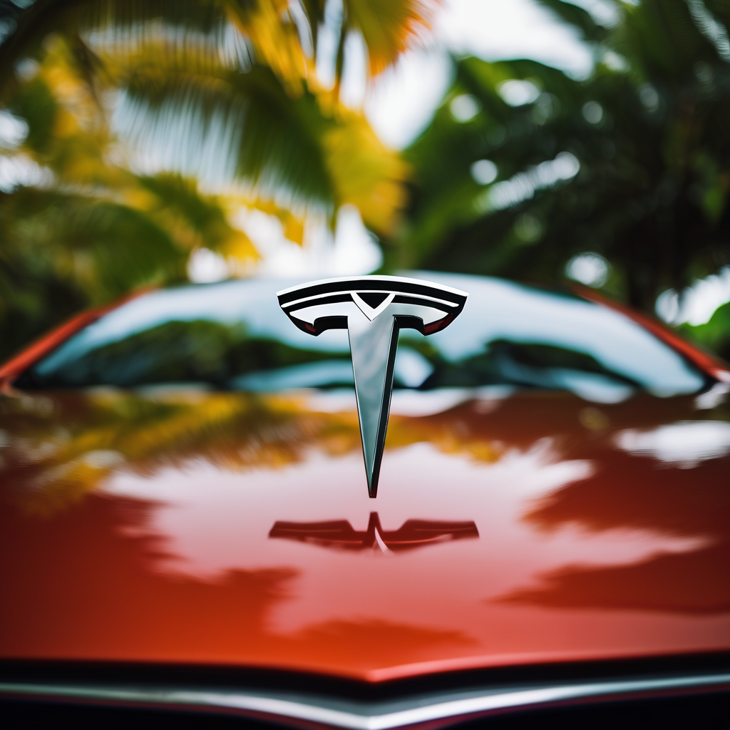 Elon Musk Nears $1 Trillion as Tesla Rally Pushes Wealth Past $500B