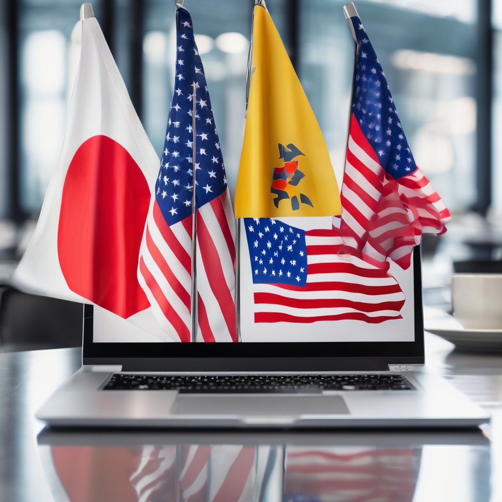 US-Japan-South Korea Tech Alliance Set to Reshape Global Innovation