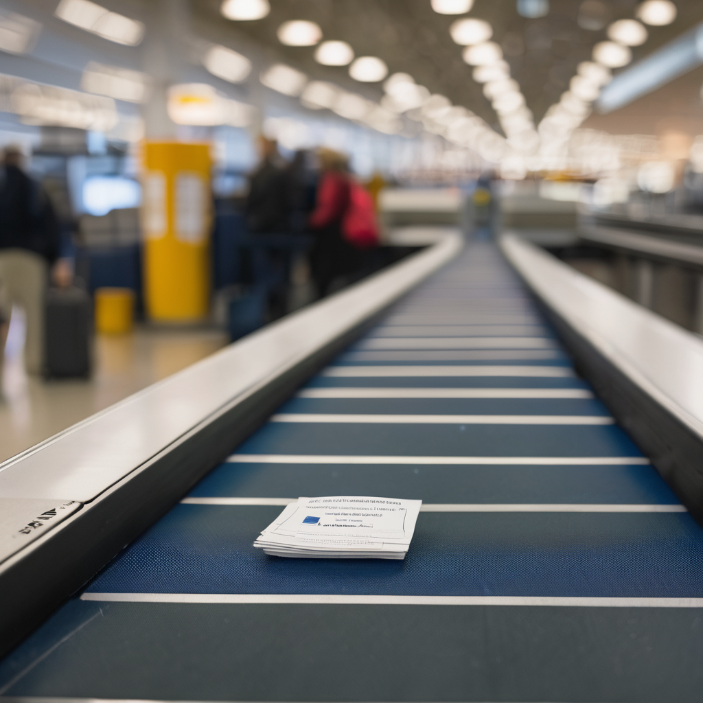 Government Shutdown Tests U.S. Air Travel Ahead of Thanksgiving