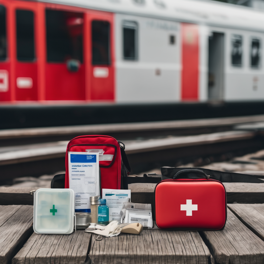 Nine Injured in UK Train Stabbing as Counter-Terror Probe Opens