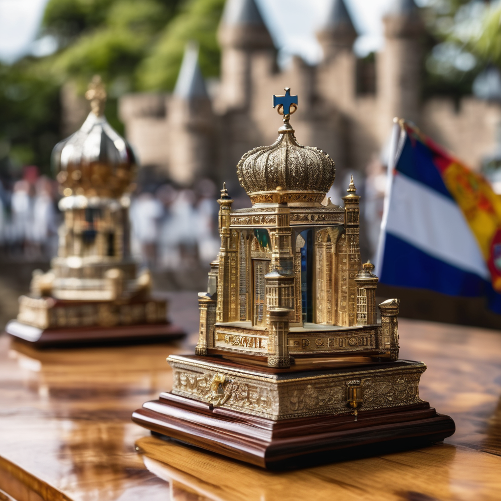 William and Andrew in a Royal Rift Over Titles and Epstein Scandals