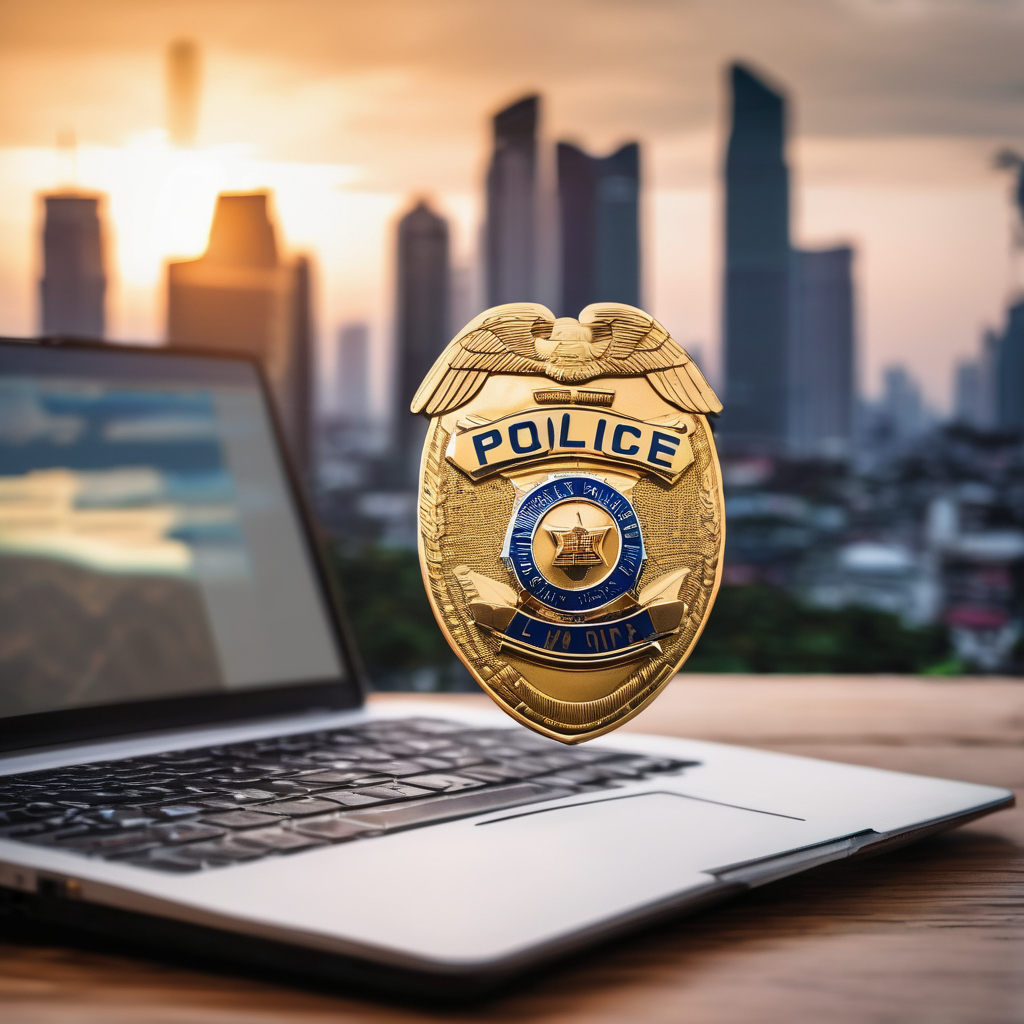 Bangkok Hosts ASEAN Police Summit to Combat Cybercrime and Human Trafficking