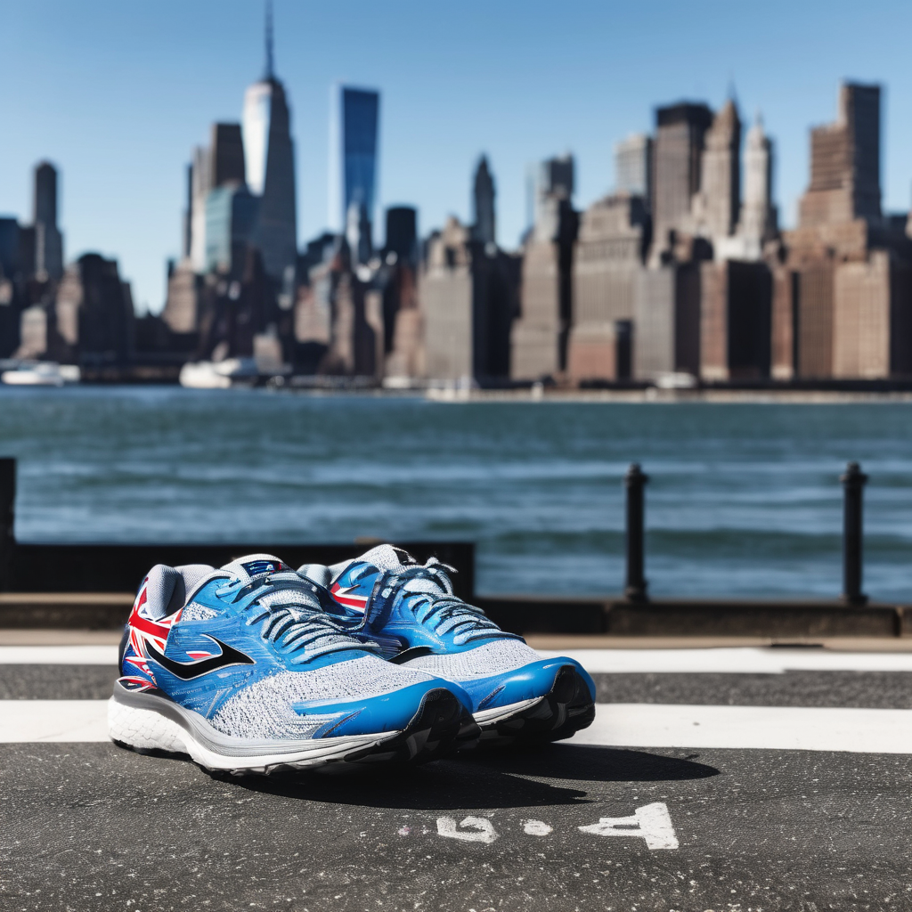 Bachelor Nation Races NYC Marathon for Change