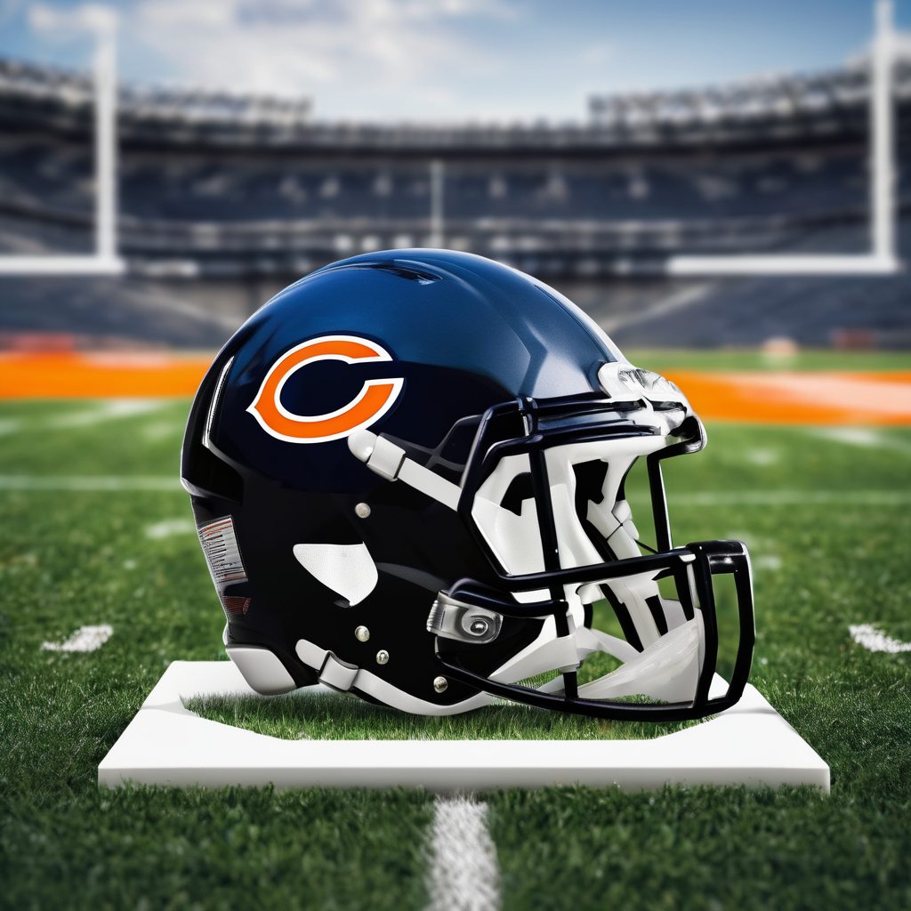 Bears Turn to Rookie RB Monangai in Week 9 Clash with Bengals