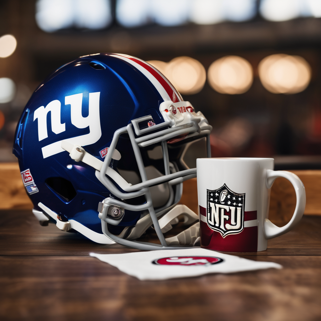 NFC East Teeters: Giants Eye 49ers Upset as Eagles Trade Buzz Surfaces