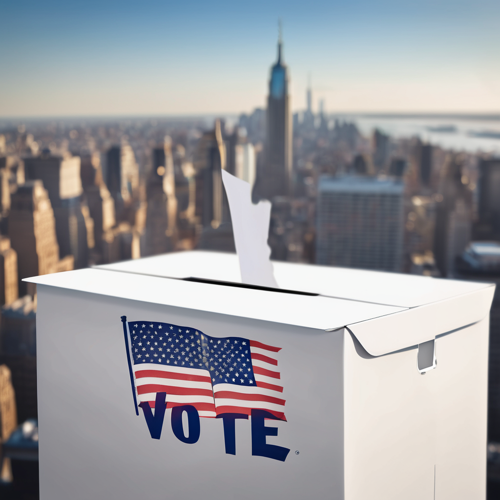 Final Day of Early Voting in NYC and NJ: Mayor and Governor Races on the Line