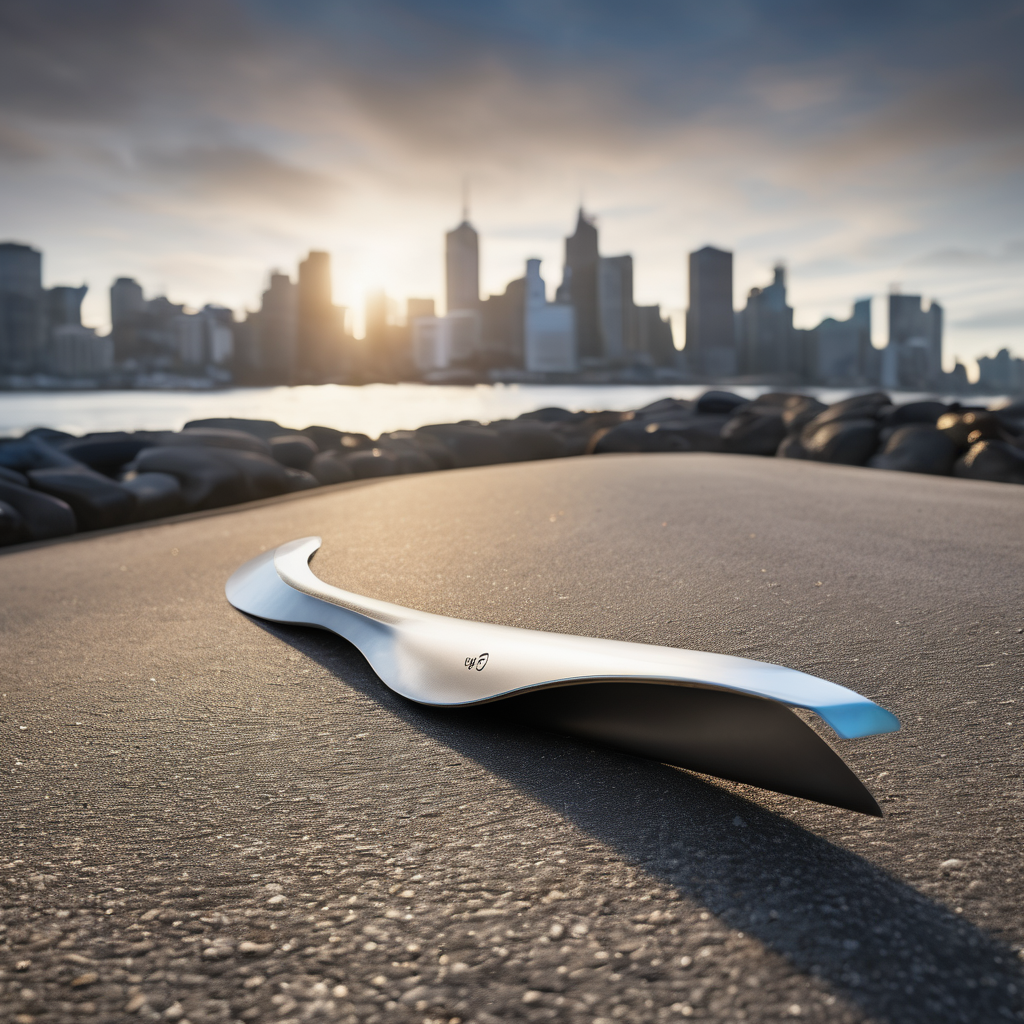 Shark Attack Survivor Aims for NYC Marathon with Prosthetic Blade