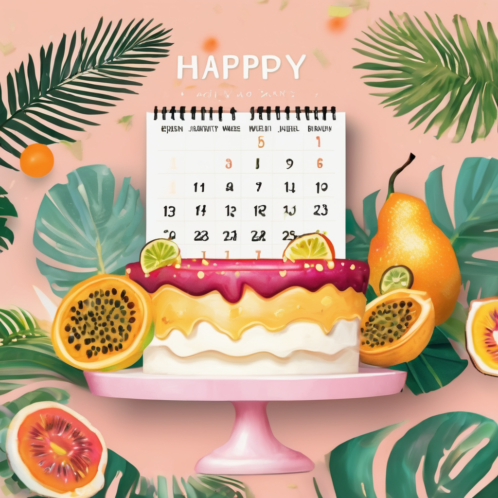 Birthday Horoscope: A Year of Growth, Change, and Bold Achievements Ahead