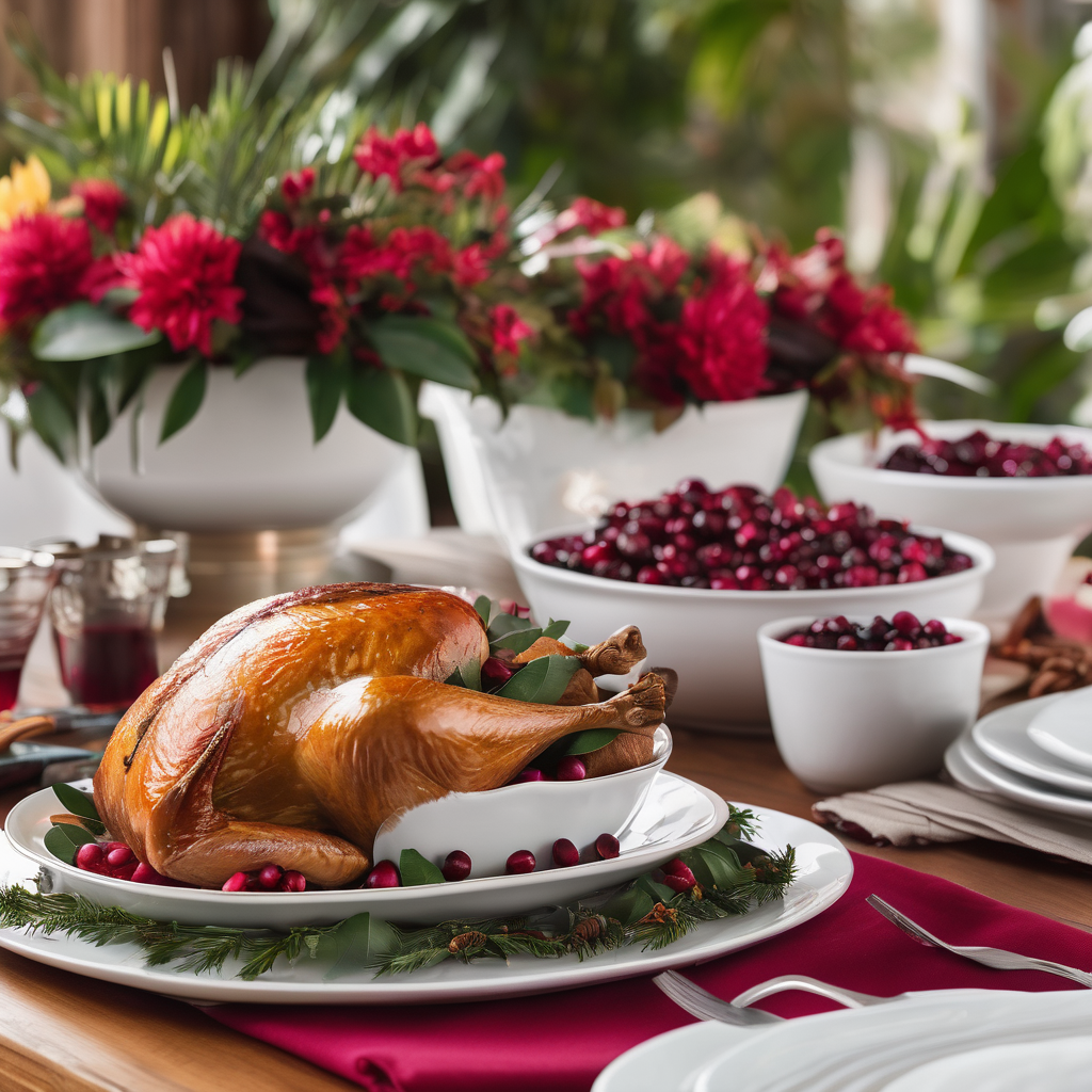 Thanksgiving 2023: Smaller Gatherings Meet New Convenience Trends