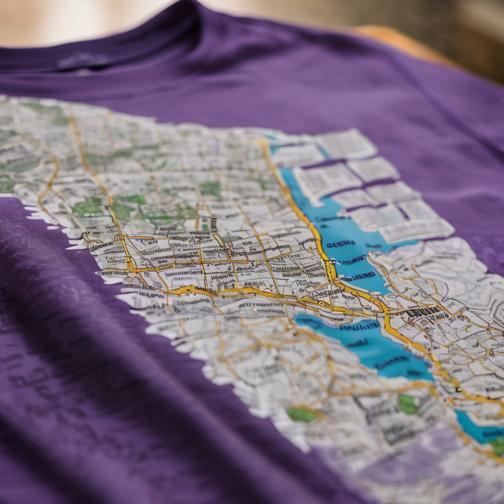 Purple-clad union canvassers spark surprise push on California redistricting