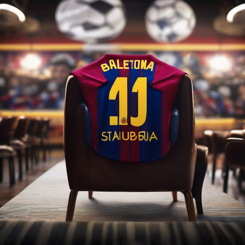 Araujo Starts, Pedri Out as Barca Faces Elche