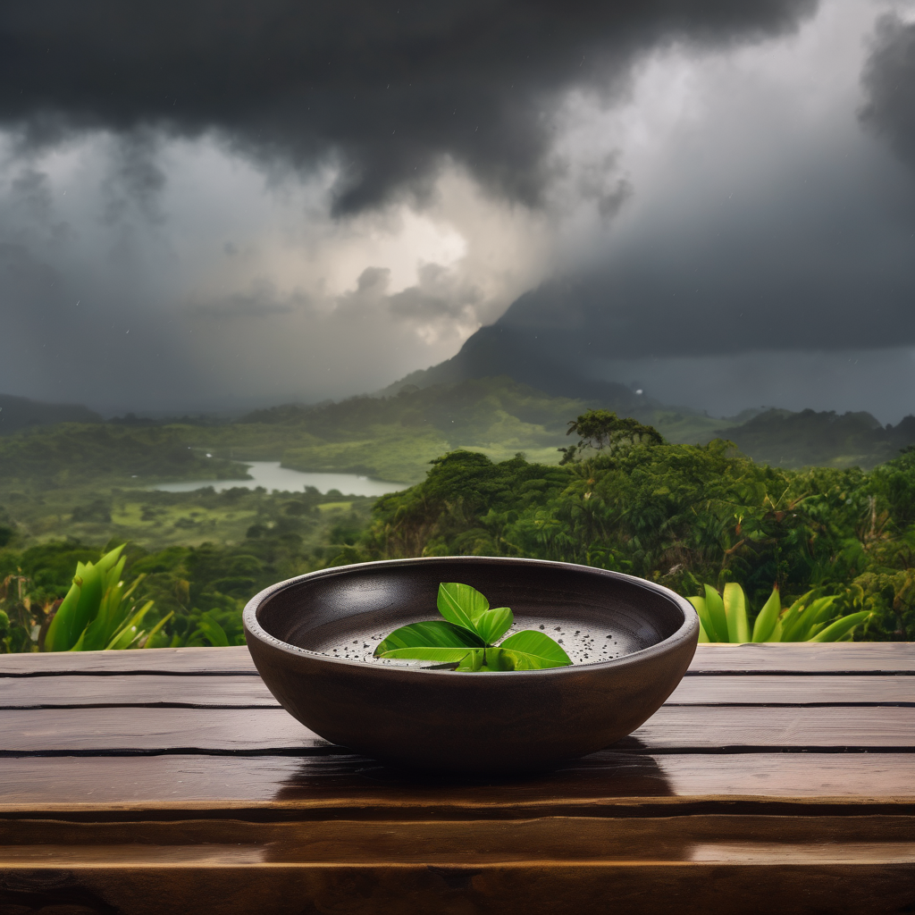 Fiji Braces for Unstable Weather: Showers and Storms Ahead