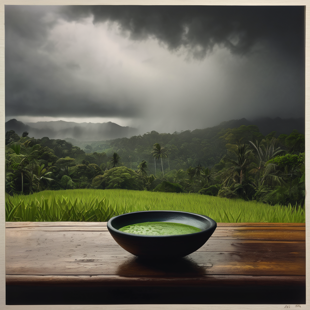 Fiji Braces for Unstable Weather: Showers and Storms Ahead