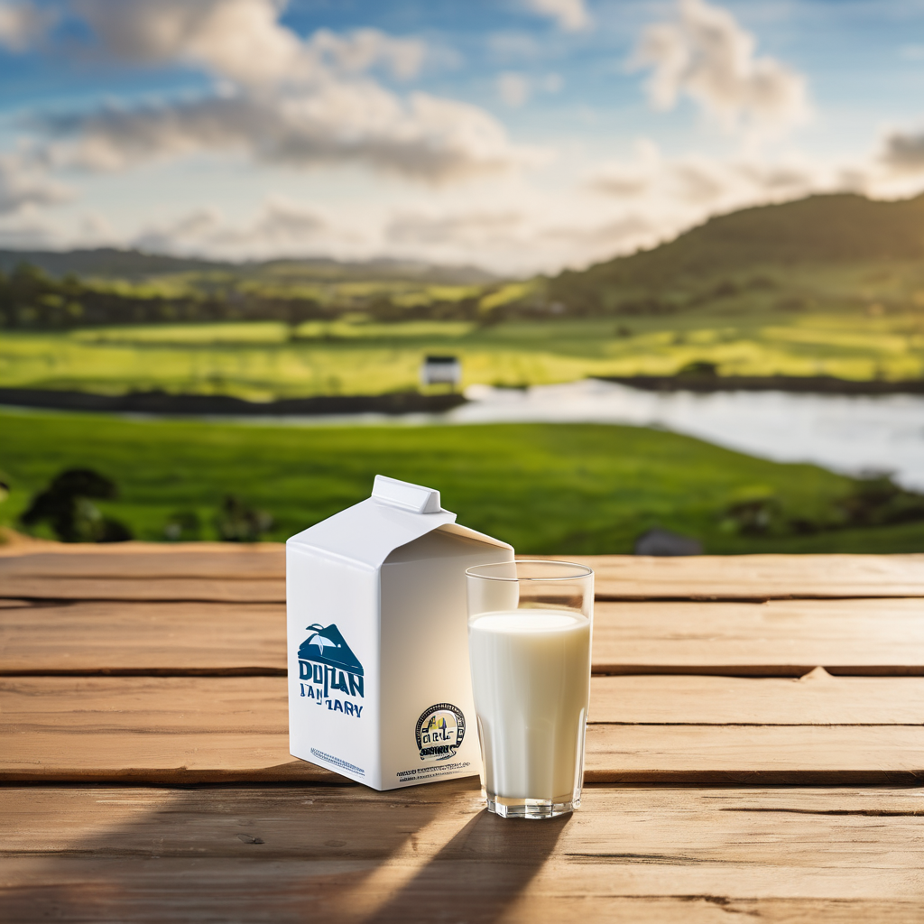 Fiji's Milk Shortfall: Can Local Dairy Boost Meet Demand?