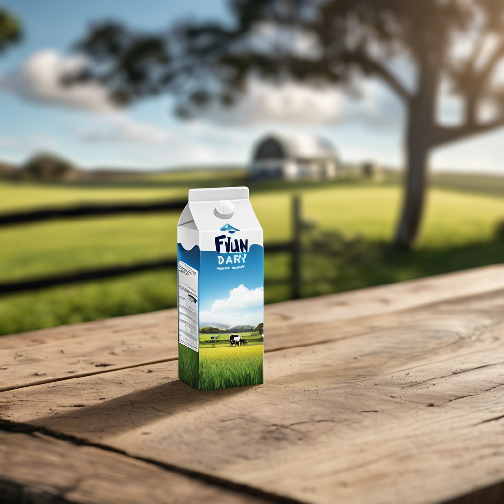 Fiji's Milk Shortfall: Can Local Dairy Boost Meet Demand?