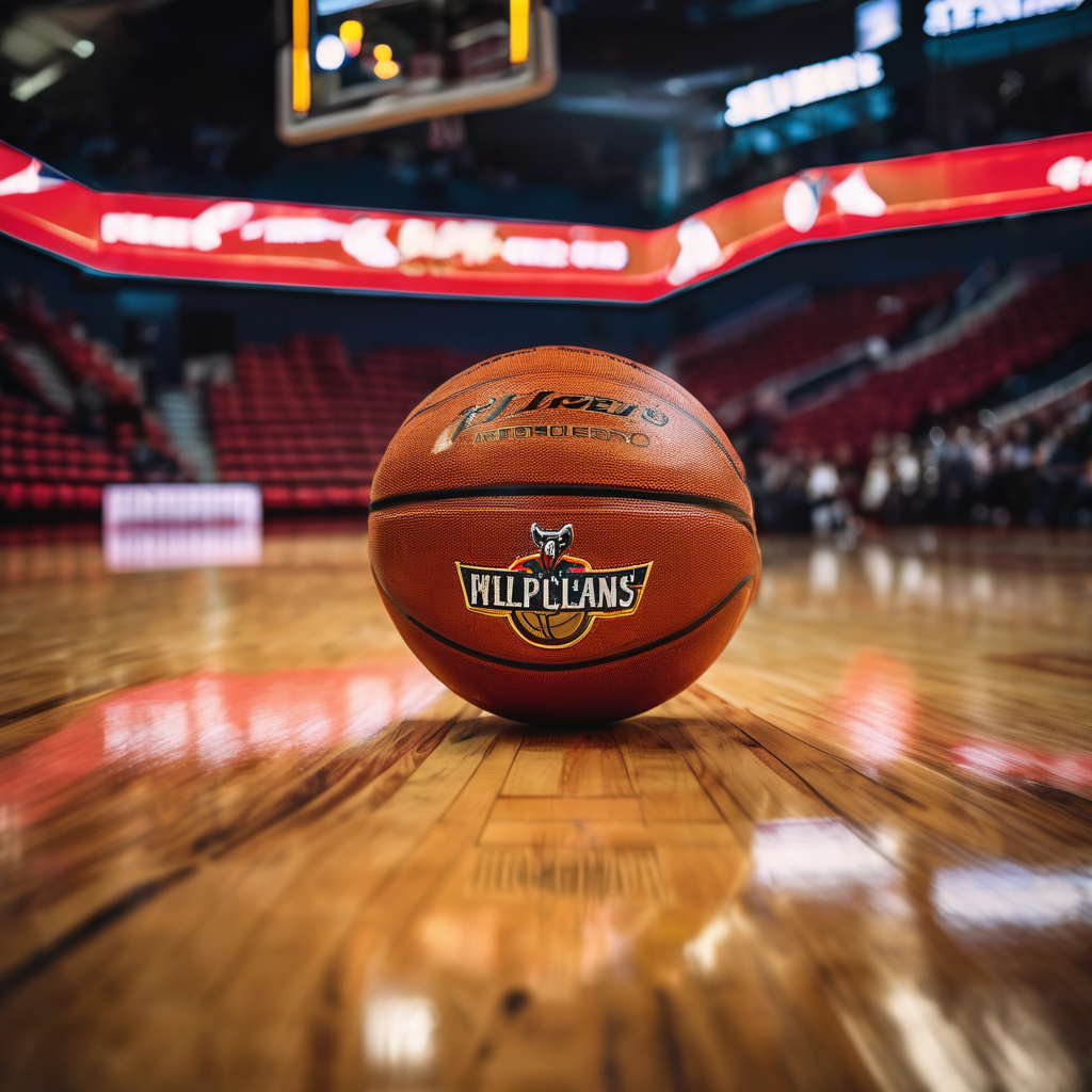 Sunday Showdown: Pelicans Seek Breakthrough Against Undefeated Thunder