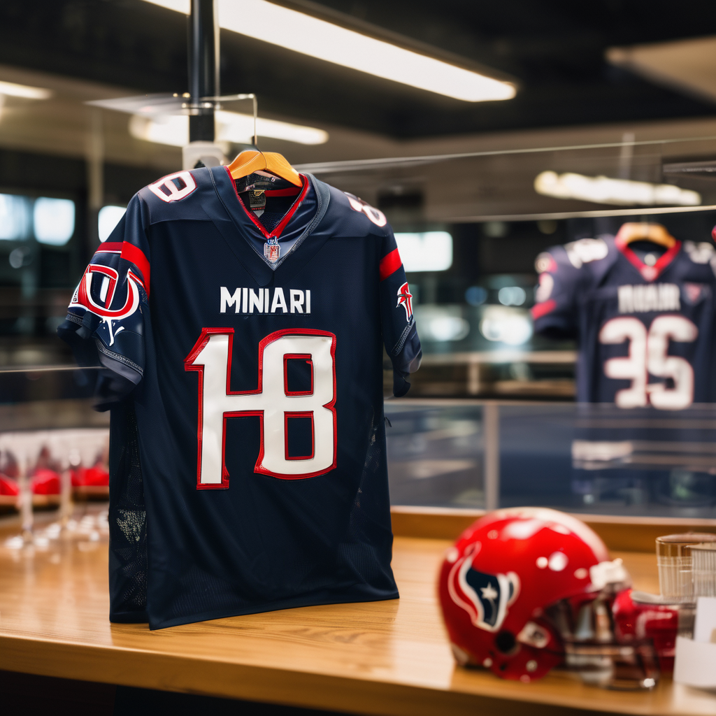 Janice McNair to Enter Texans Ring of Honor at Halftime vs Broncos