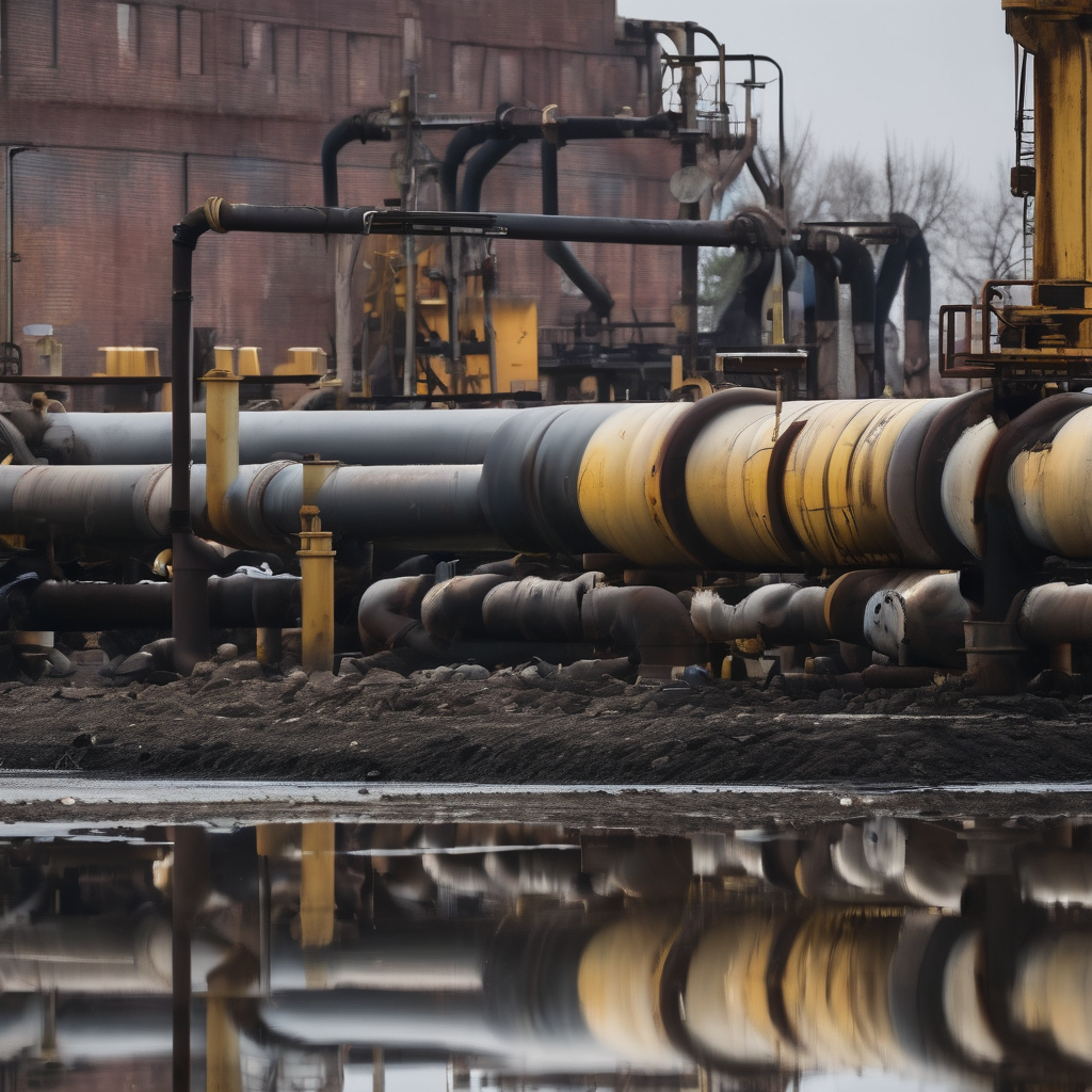 Ukraine Claims Major Hit on Moscow Fuel Pipeline, Disrupting Russian Military Logistics