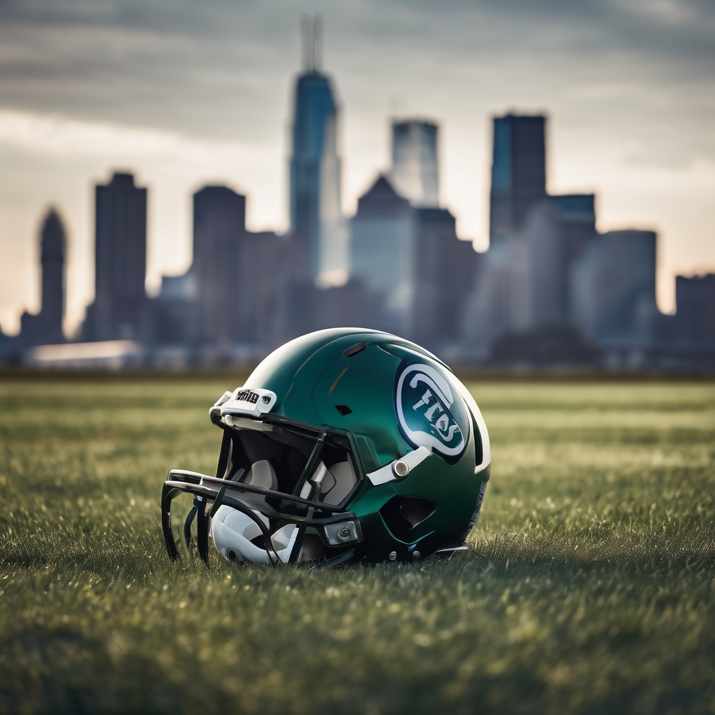 Bears Faithful Rally as Rookie QB Emerges and Injury Shakes the Season