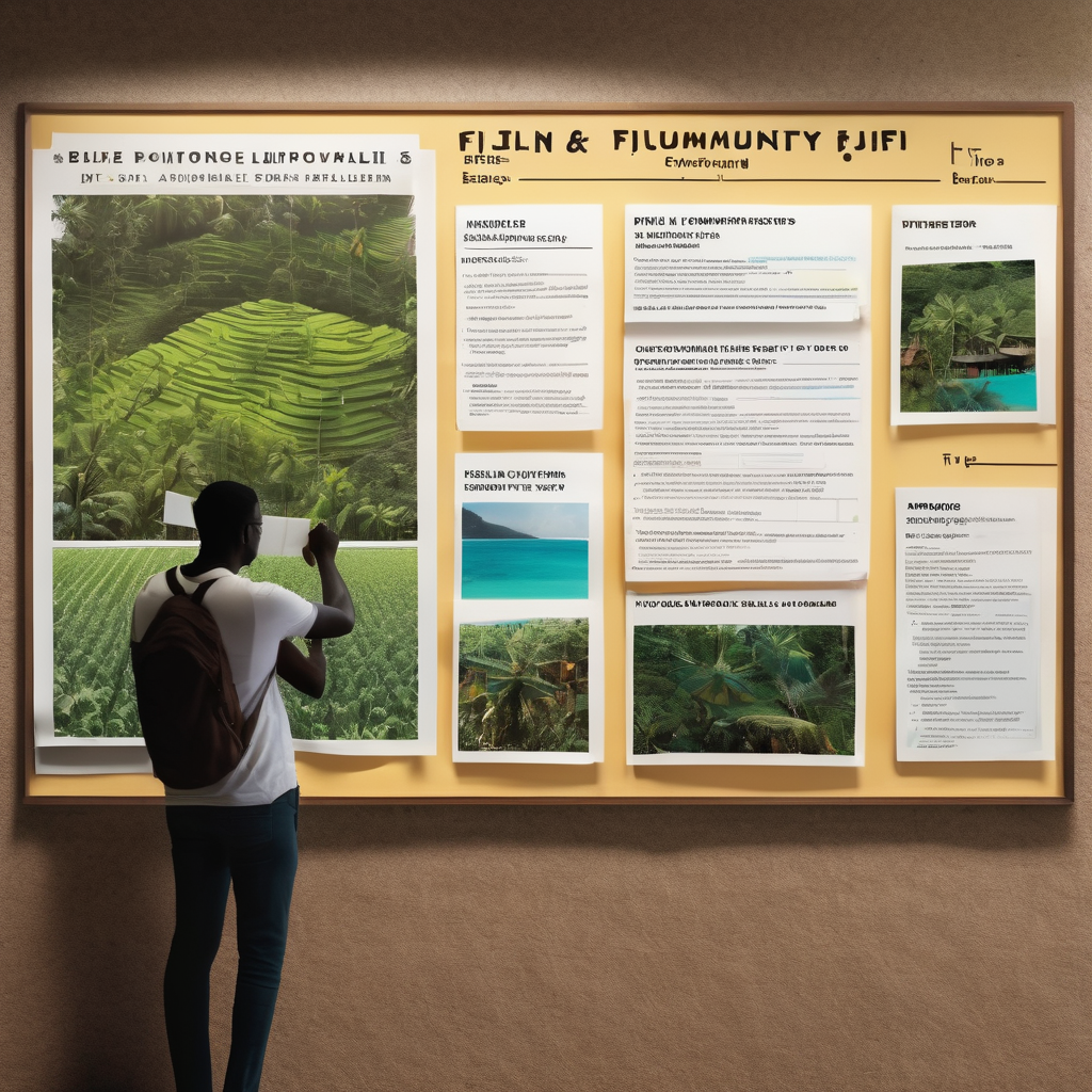 Fiji Police Act Reform Puts Community at the Core, Seeks Public Input