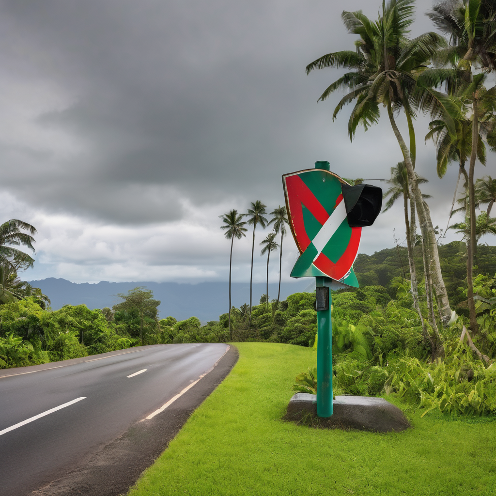 Denarau Bus Crash Triggers Fiji Road Safety Probe