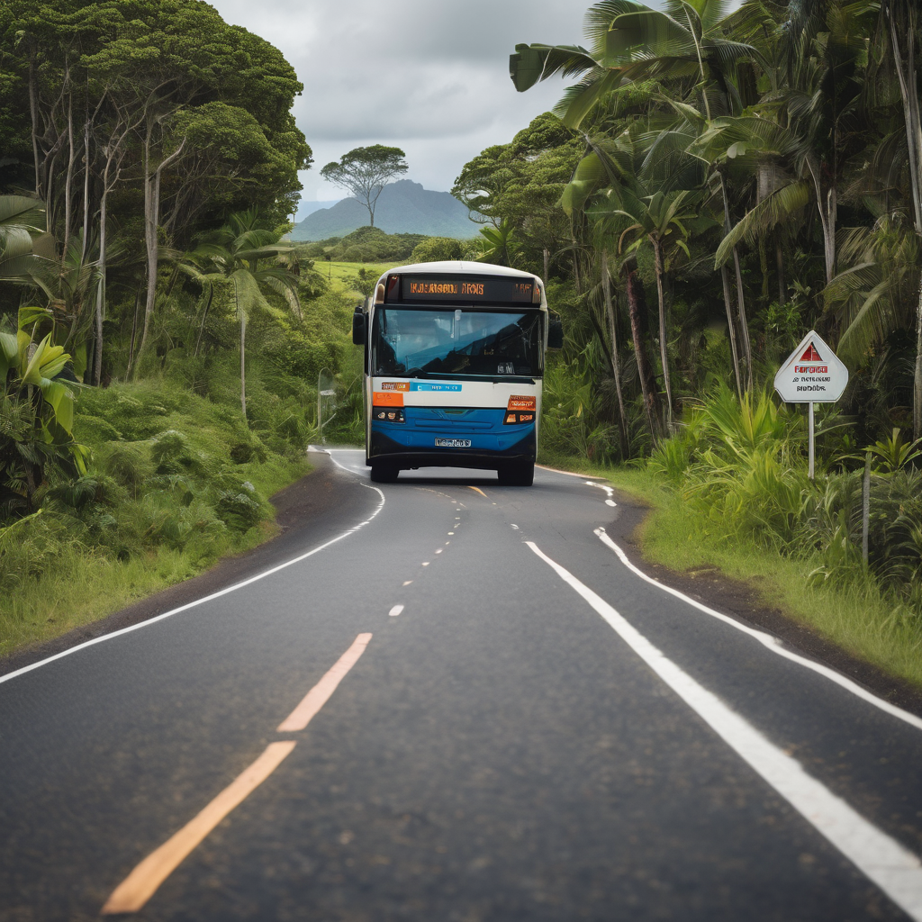 Denarau Fiji Bus Crash Triggers Road Safety Debate