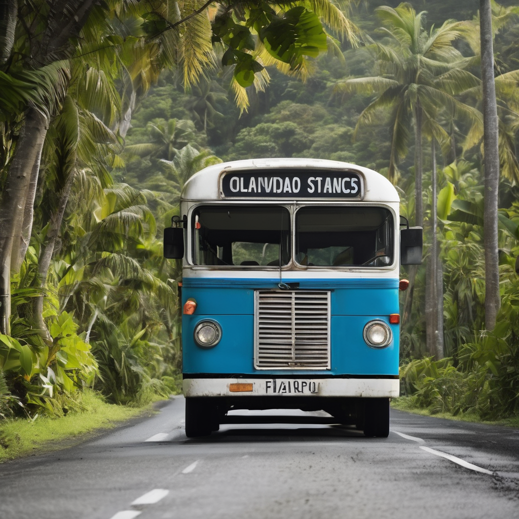 Denarau Fiji Bus Crash Triggers Road Safety Debate